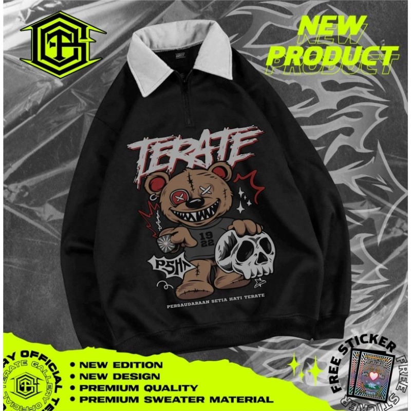 Sweater Hoodie Psht Terbaru Jaket Terate
