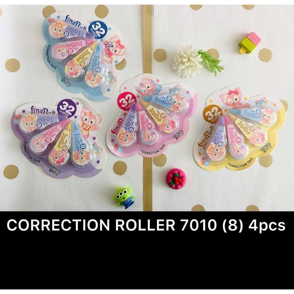 

Correction Roller 7010 (4 pcs)