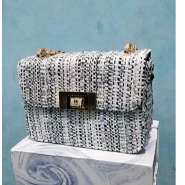 preloves tas ketek import branded/ tas bahu branded import.. link CO