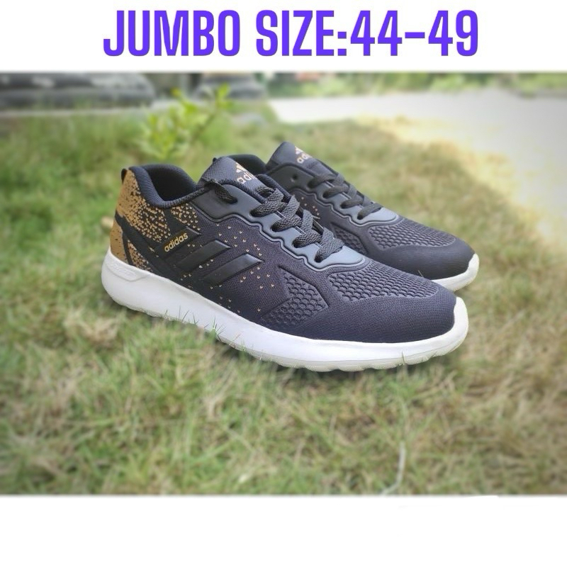 SEPATU JUMBO BIG SIZE 49 48 47 46 45 44 SEPATU ADS JUMBO PRIA / SEPATU KERJA / SEPATU PRIA / SEPATU 