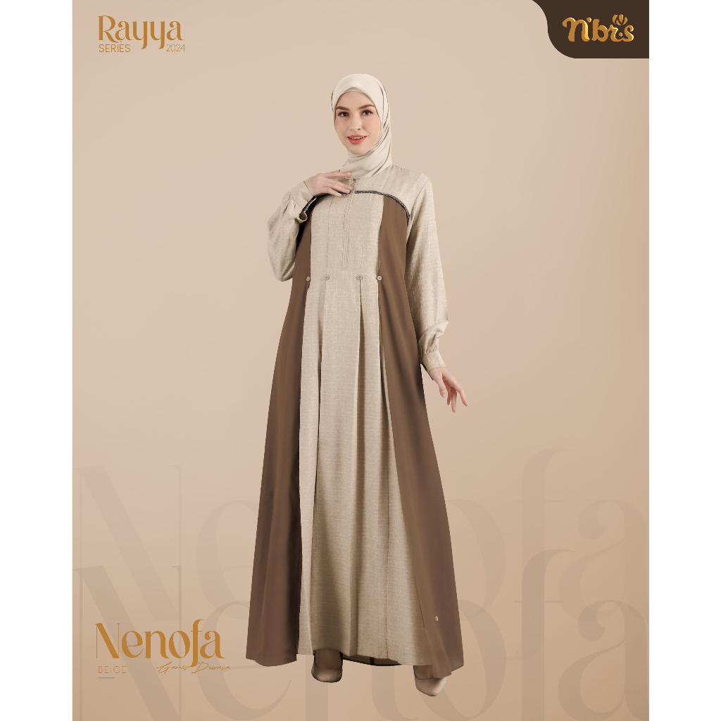 Sarimbit Nenofa/Sarimbit Nibras terbaru 2024