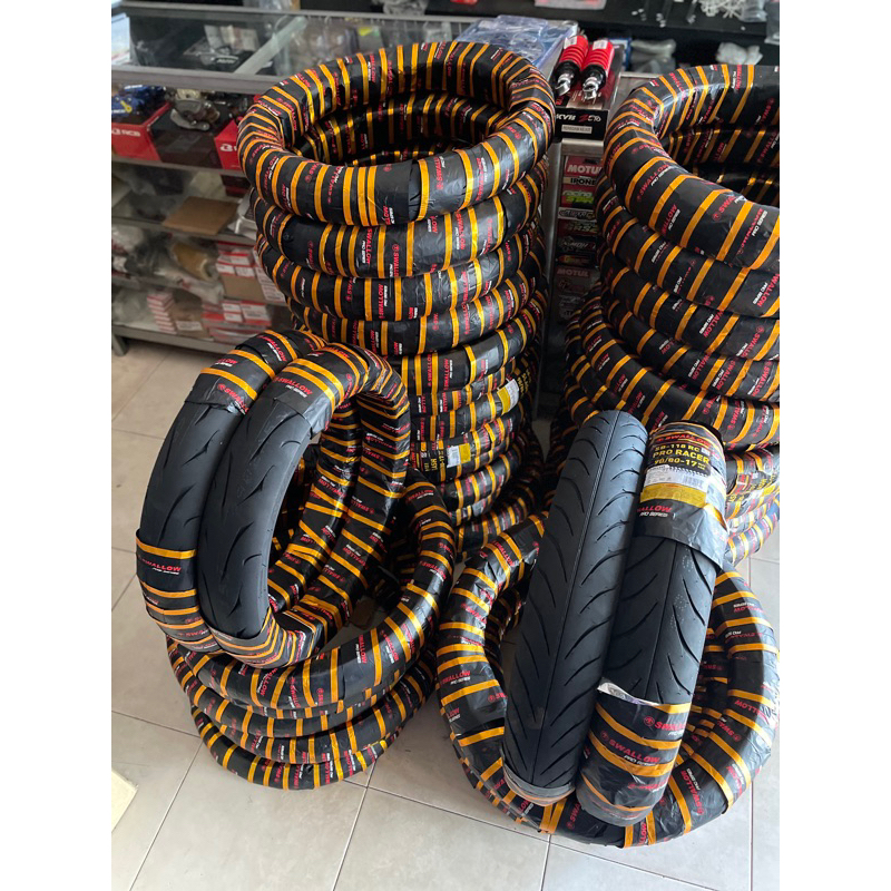 ban swallow slash proracer 90/80-17 tubeless - swallow proracer - swallow slash 90/80 17