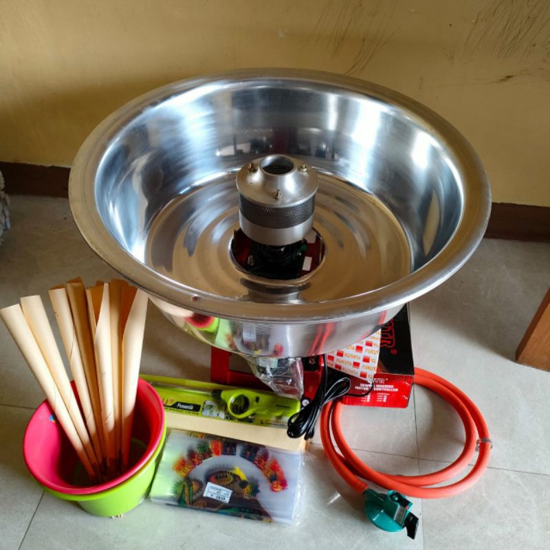 {Termurah} MESIN HARUM MANIS / KEMBANG GULA / GULA KAPAS