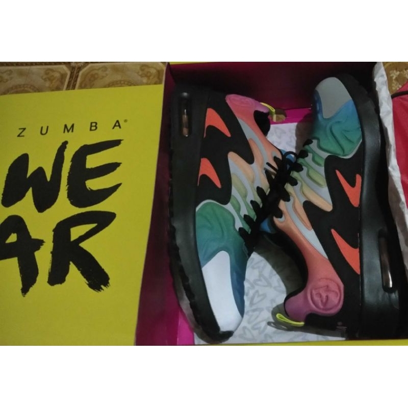 Sepatu Zumba Preloved uk 38