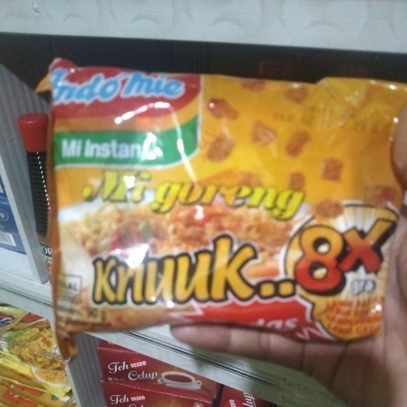 

Indomie kriuk 90gr
