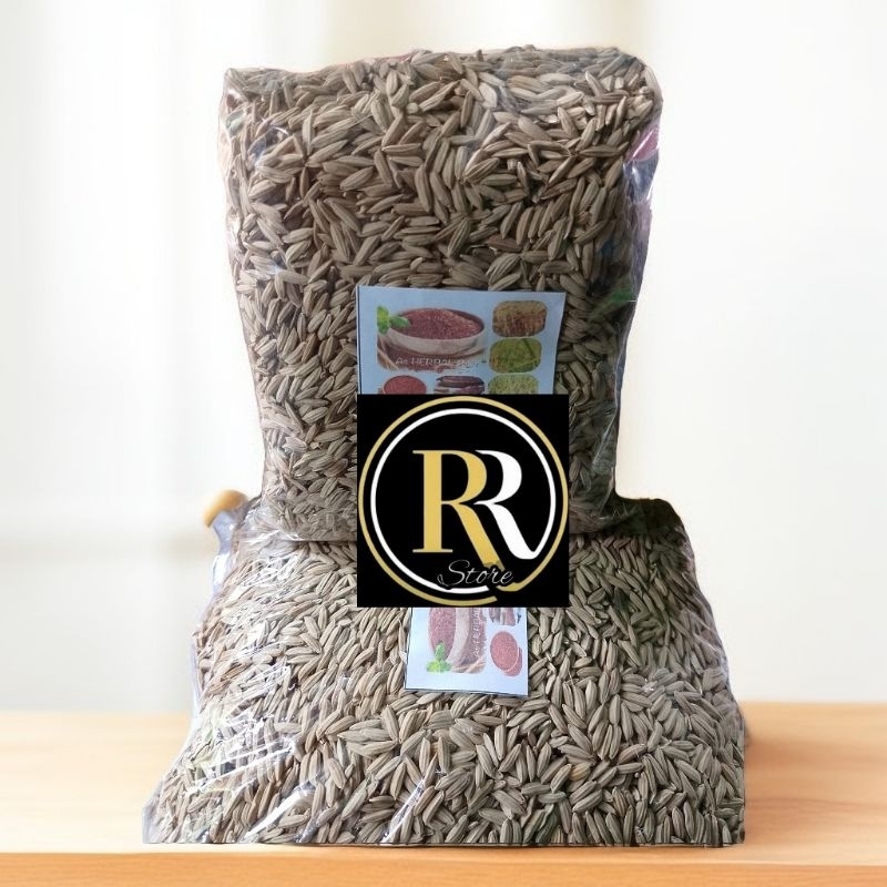 Bibit padi beras merah super 500 gram beras merah pulen
