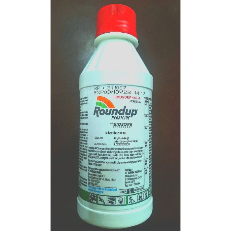 Roundup 200ml