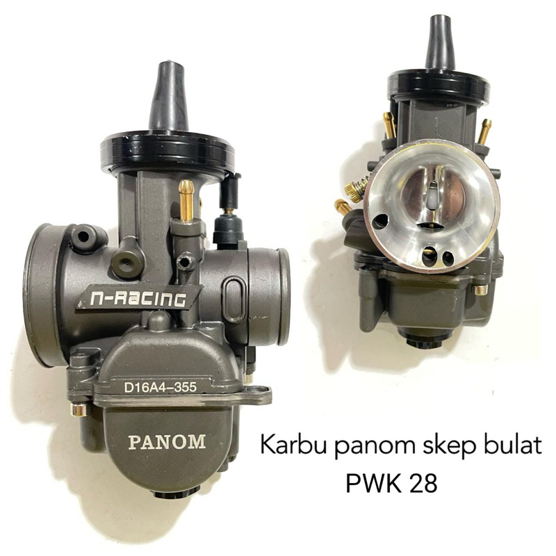 KARBULATOR PANOM PWK 28 SKEP BULAT