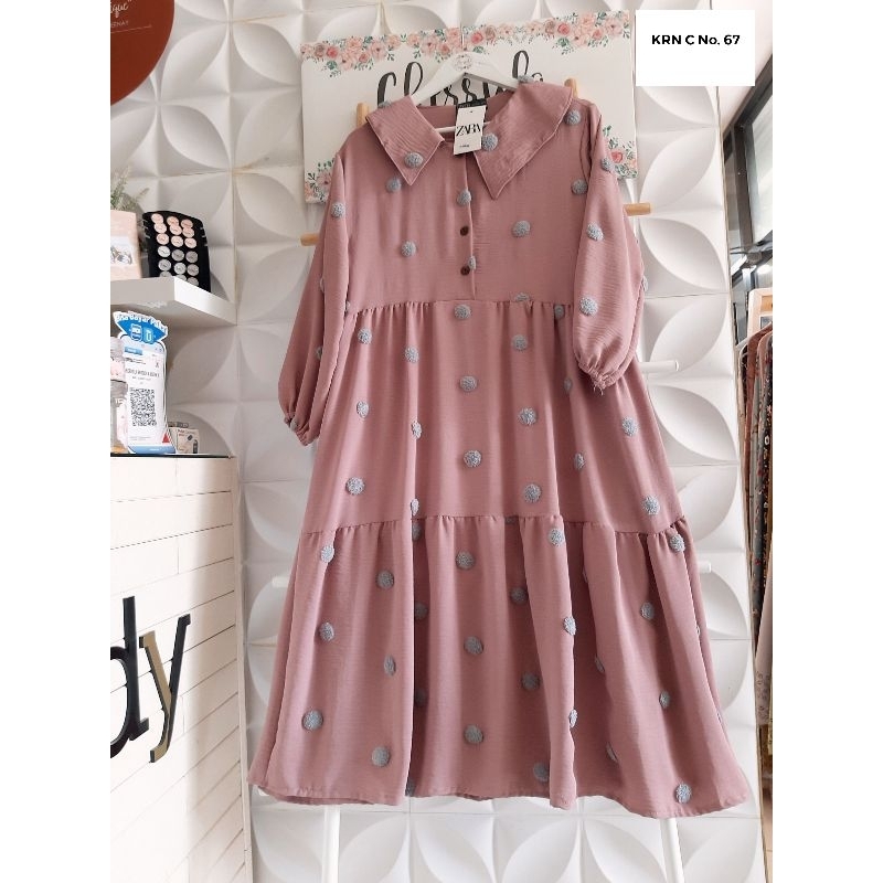 Zara Midi Dress
