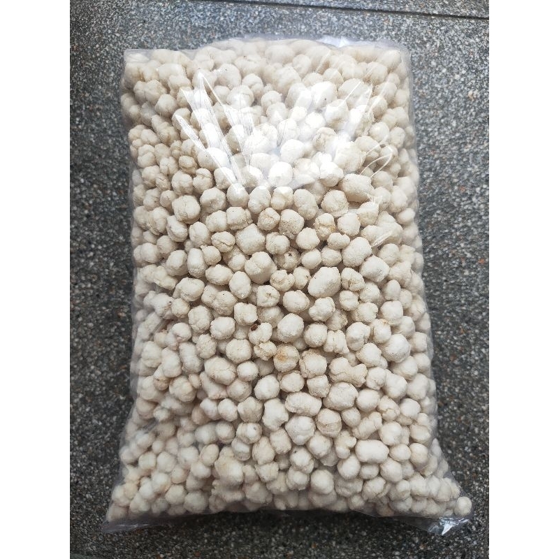 

Pilus Cikur / sukro kiloan original 1kg renyah gurih murah topping seblak baso aci