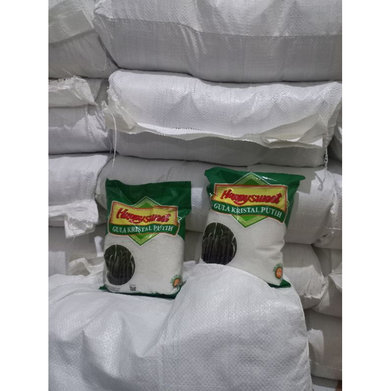 

Gula Happy sweet 1 kg