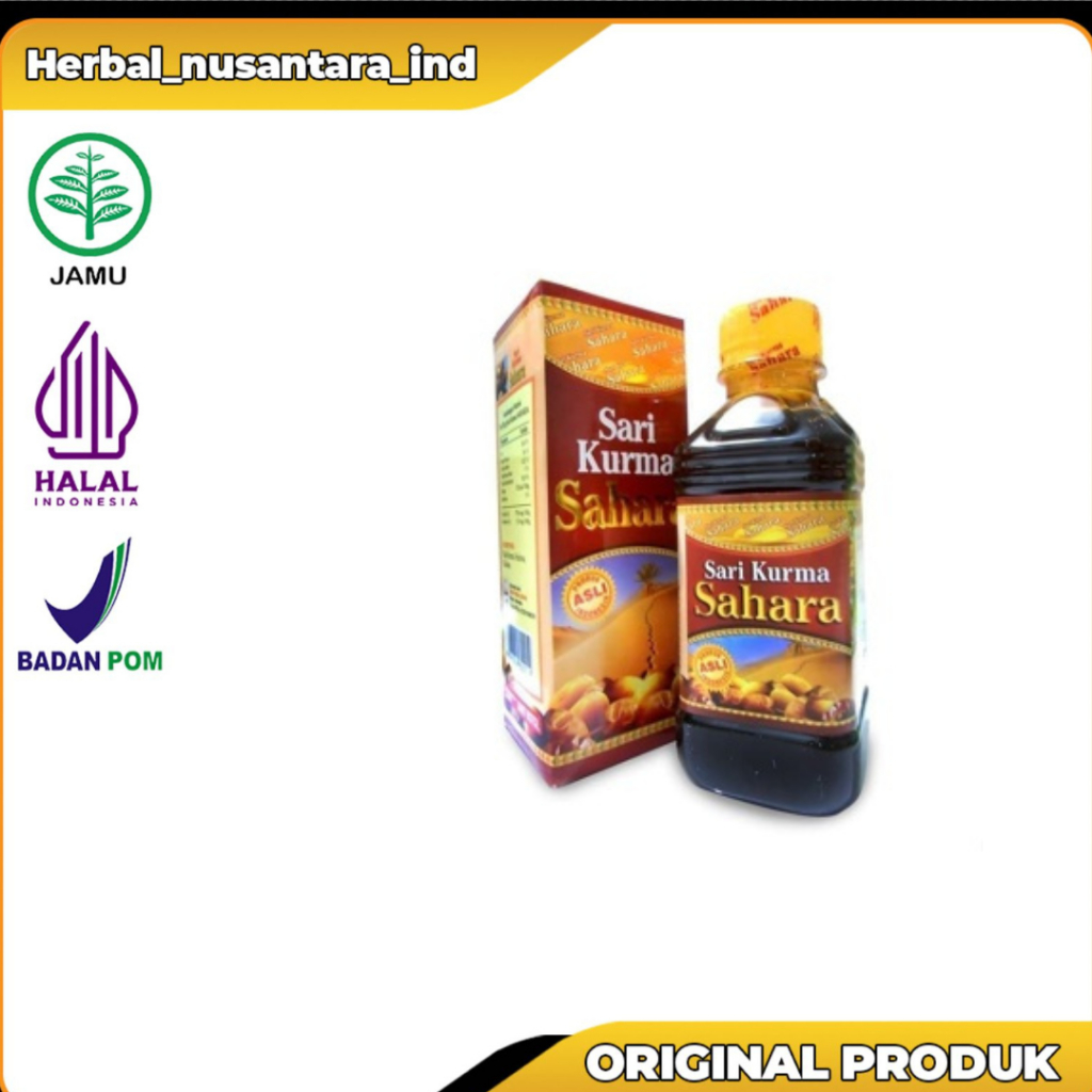 SARI KURMA SAHARA SAHARA SARI KURMA SAHARA ORIGINAL
