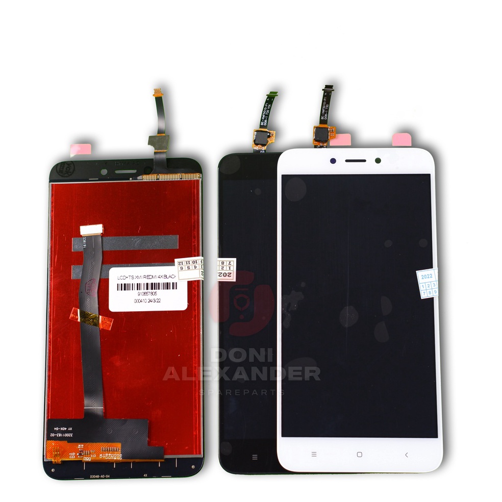 Harga Termurah LCD TOUCHSCREEN XIAOMI REDMI 4X COMPLETE ORIGINAL