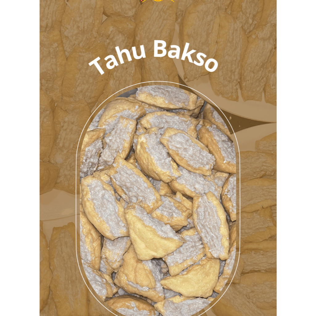 

Tahu Bakso Premium