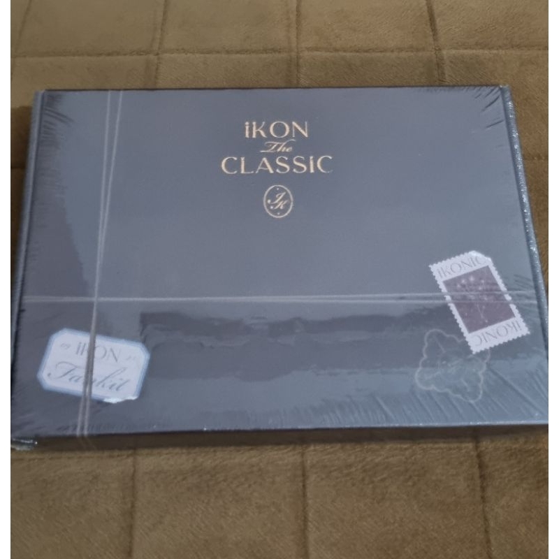 iKON Membership Kit Full Set Sealed