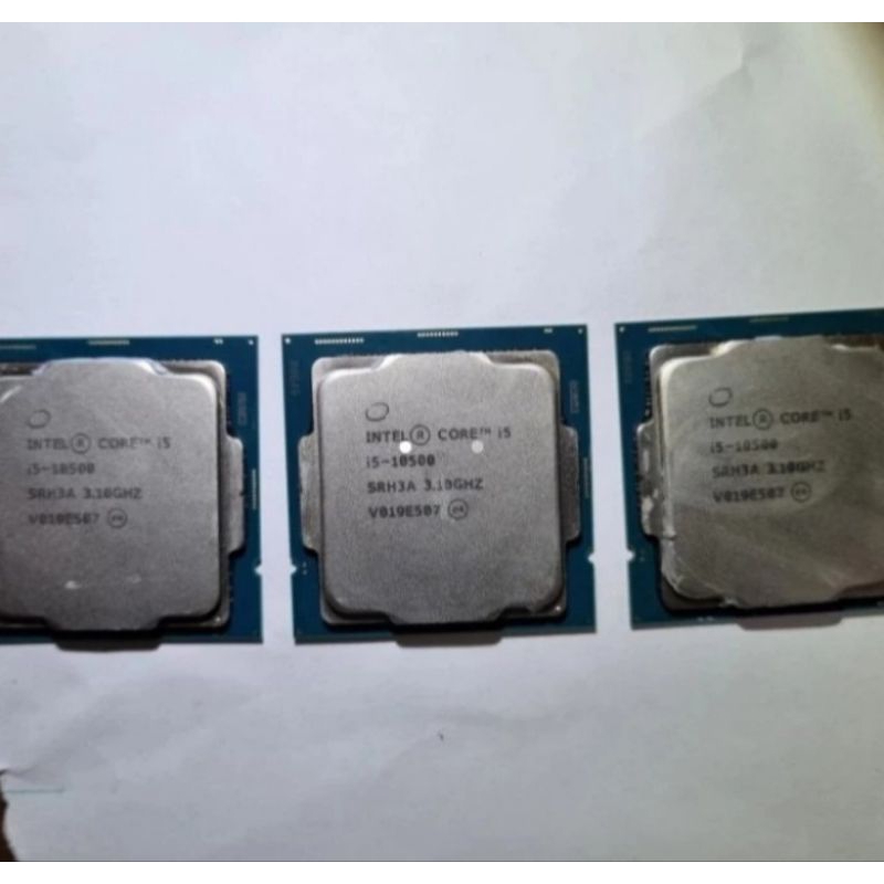 PROCESSOR INTEL CORE I5 10500 TRAY LGA 1200
