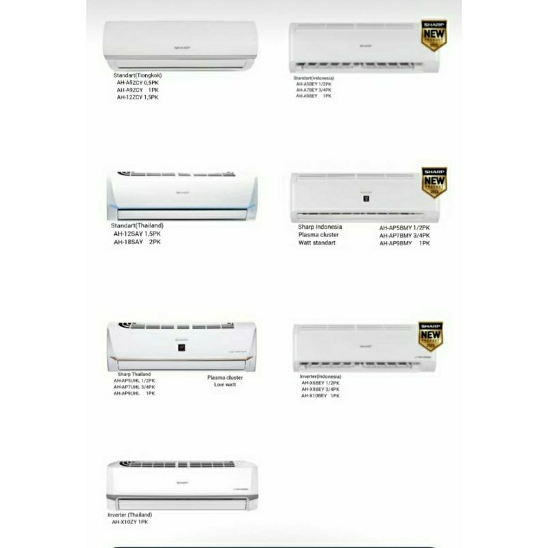 jasa pasang ac baru + pipa ac+kabel