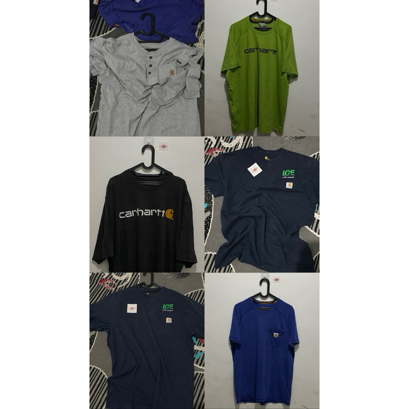 Borong Carhartt
