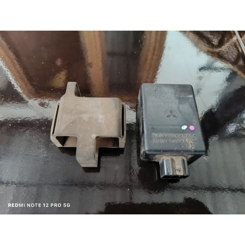 cdi skydrive ecu cdi suzuki skydrive ori lepasan