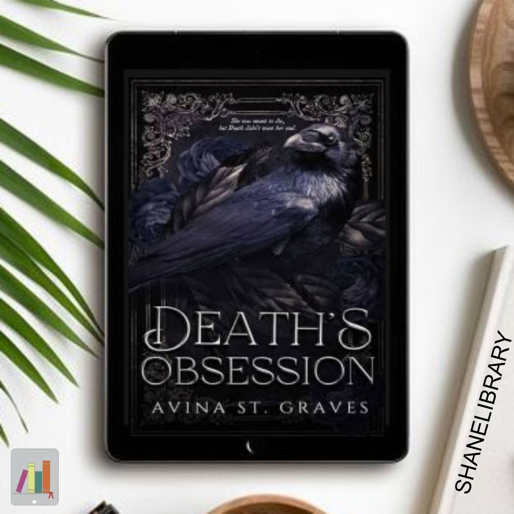 

Death's Obsession by Avina St. Graves