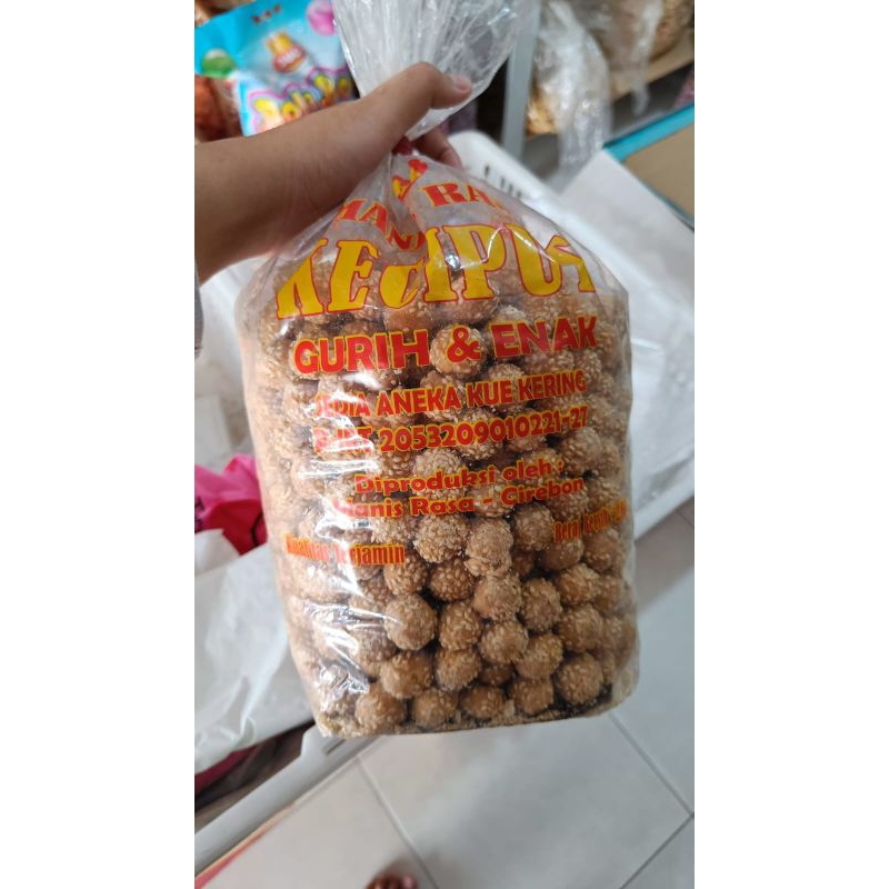 

KECIPUT KETAN WIJEN/CIPUT KETAN/KECIPUT KETAN/KUE ONDE MINI