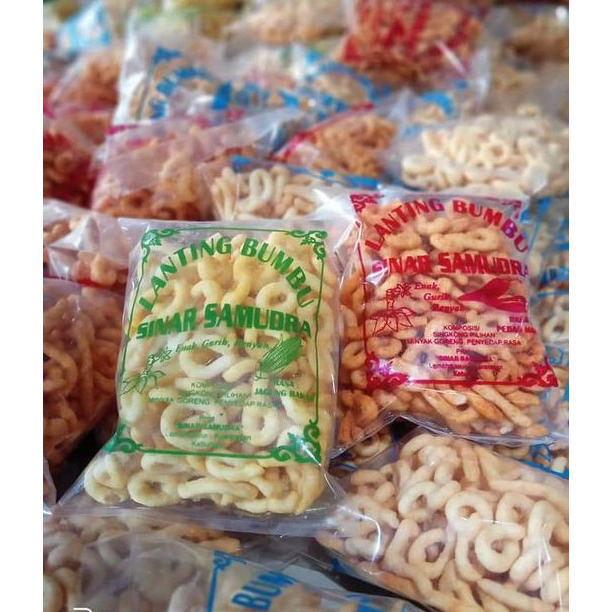 

Lanting Bumbu 100 Gram/ Aneka Rasa / Oleh-Oleh Khas Kebumen
