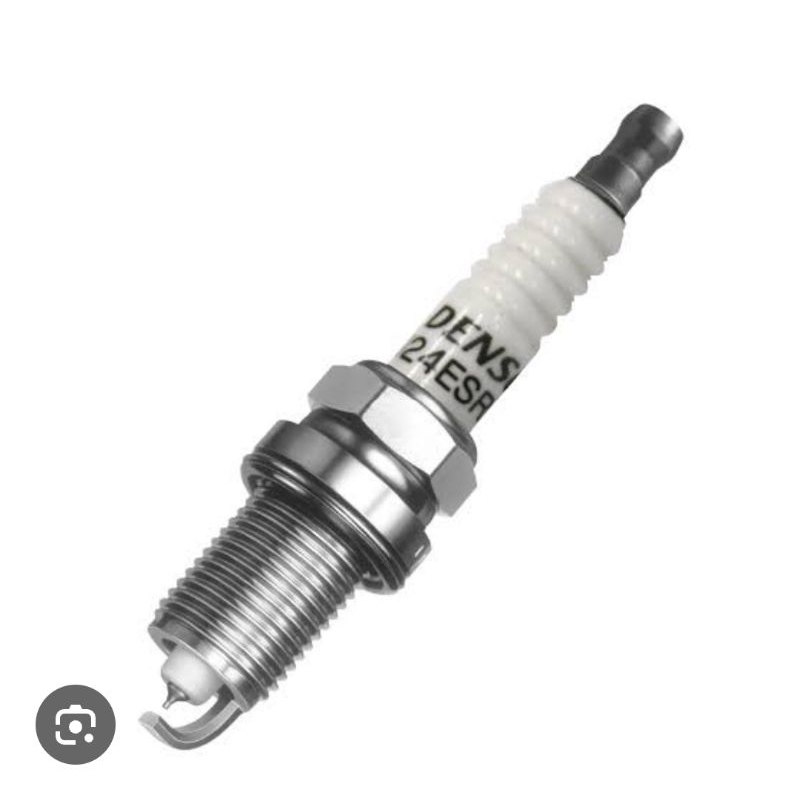 busi motor Supra fit standar harga satuan