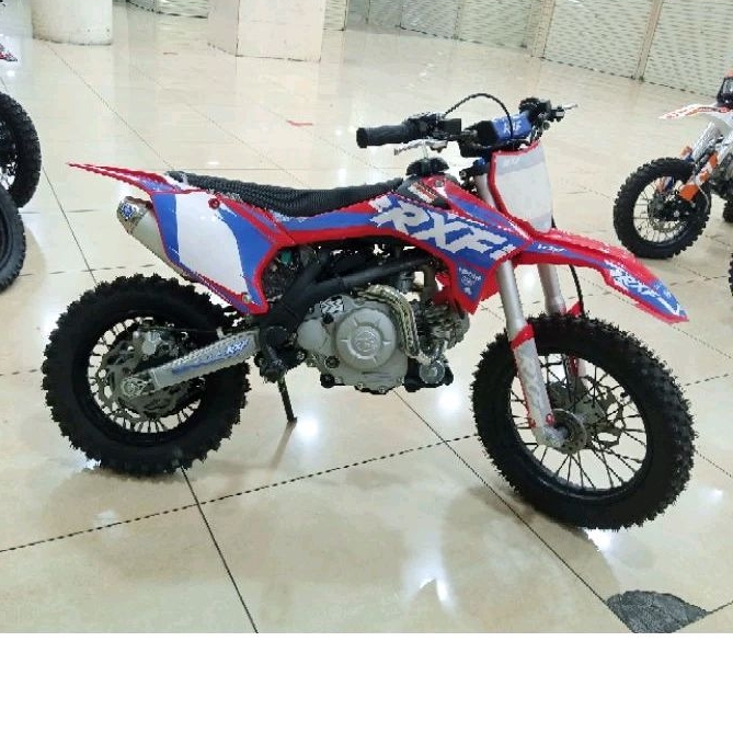 MOTOR MINI TRAIL RXF 50CC 4TAK MATIC ( LAST STOCK )