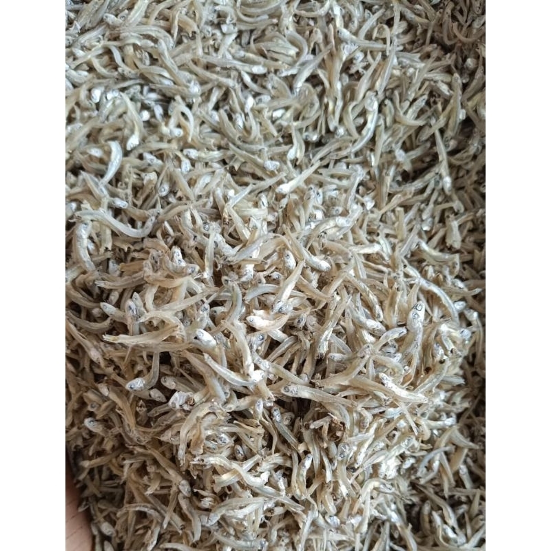 

Ikan buntio 500 gram