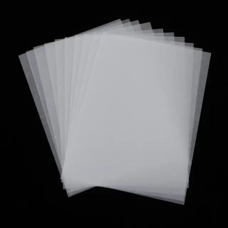 10pcs 20*27cm DIY Shrinky Dink Plastic / Heat Shrink Plastic Sheet / Printable Shrinky Dink Plastic