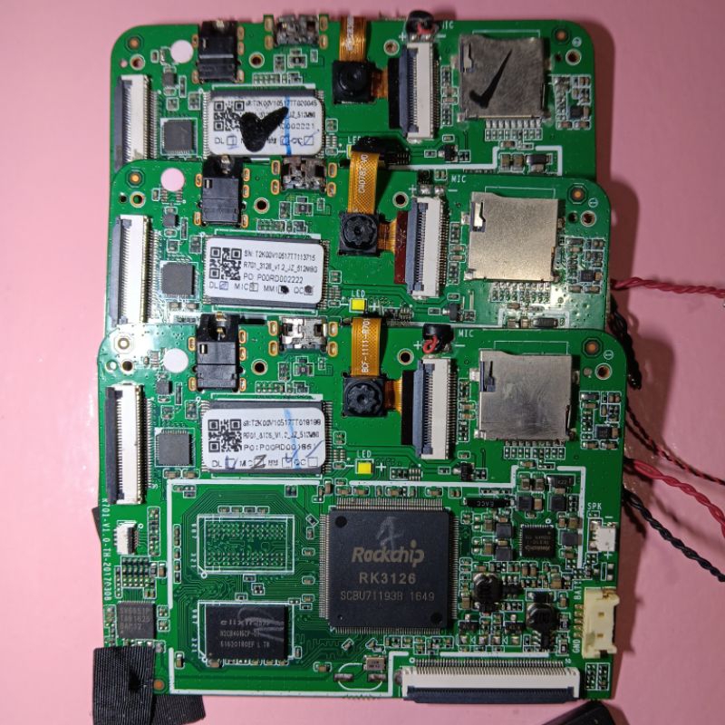 MESIN TABLET ADVAN T2K Wifi ONLy norMaL copotan