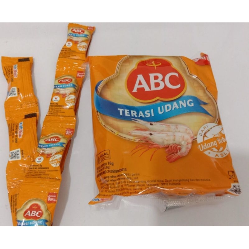 

Terasi ABC