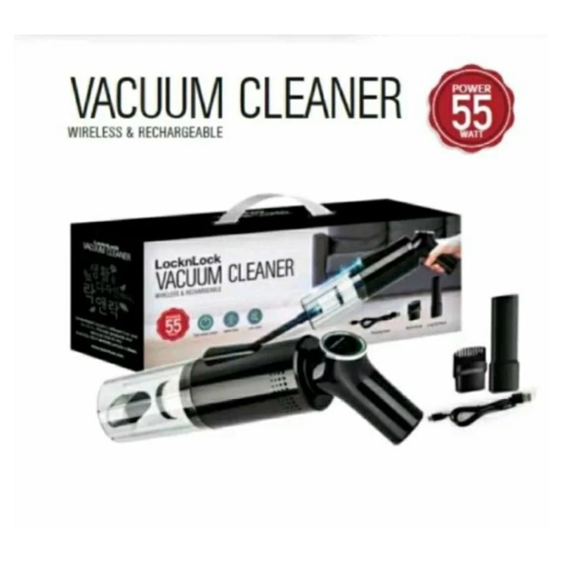 LOCK N LOCK VACUUM CLEANER WIRELESS