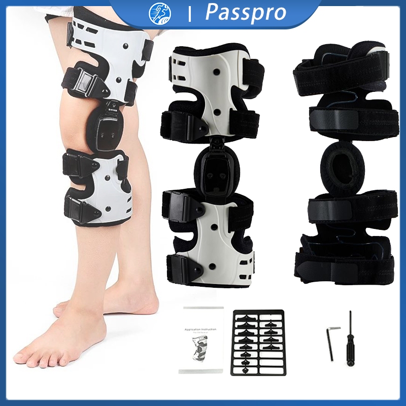 OA Brace Osteoarthritis Knee Post Penyangga Sendi Lutut