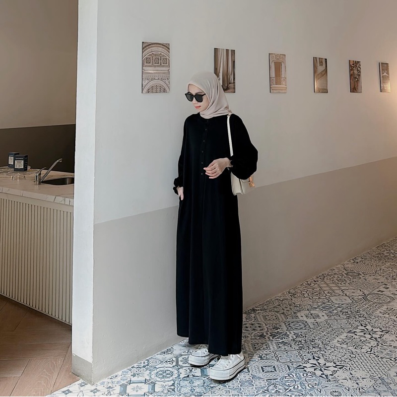 COTTONTREND - ALMA DRESS | Dress Kaos Casual