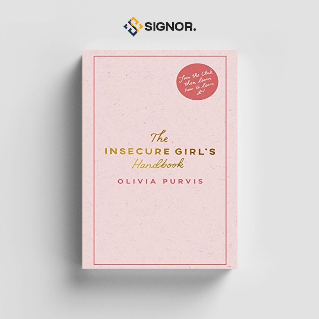 

[ENG597] The Insecure Girl’s Handbook - Olivia Purvis