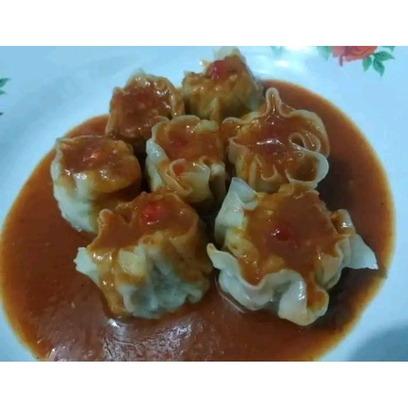 

Dimsum Ayam Medan