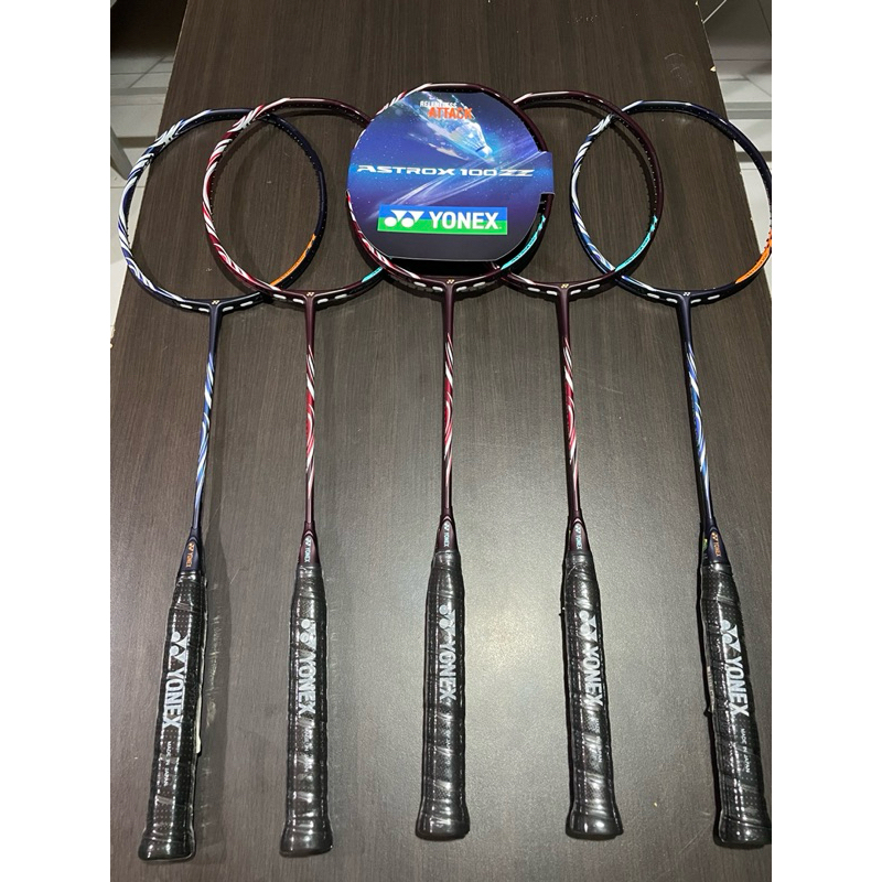 Raket badminton yonex astrox 100zz original
