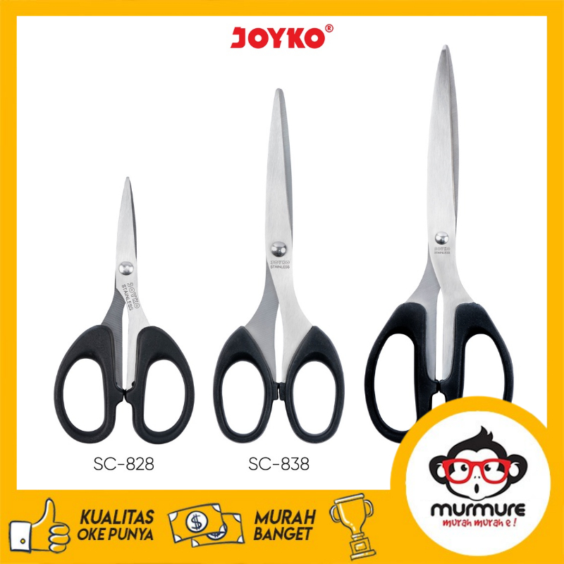 

MURMURE I GUNTING SCISSORS JOYKO SC-828~848