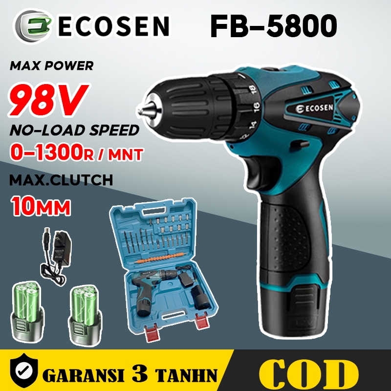 Bor baterai Bor listrik Bor cas Bor mini Obeng elektrik Mesin bor baterai Bor cordless