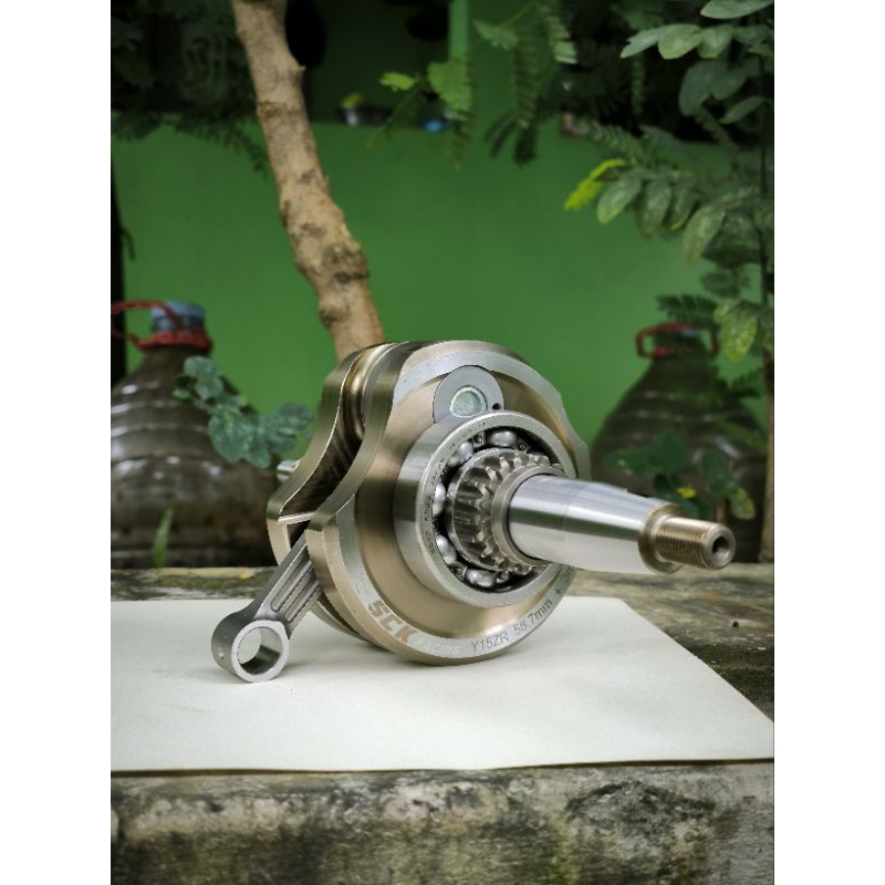 Krukas SCK MX King stroke 61,7mm