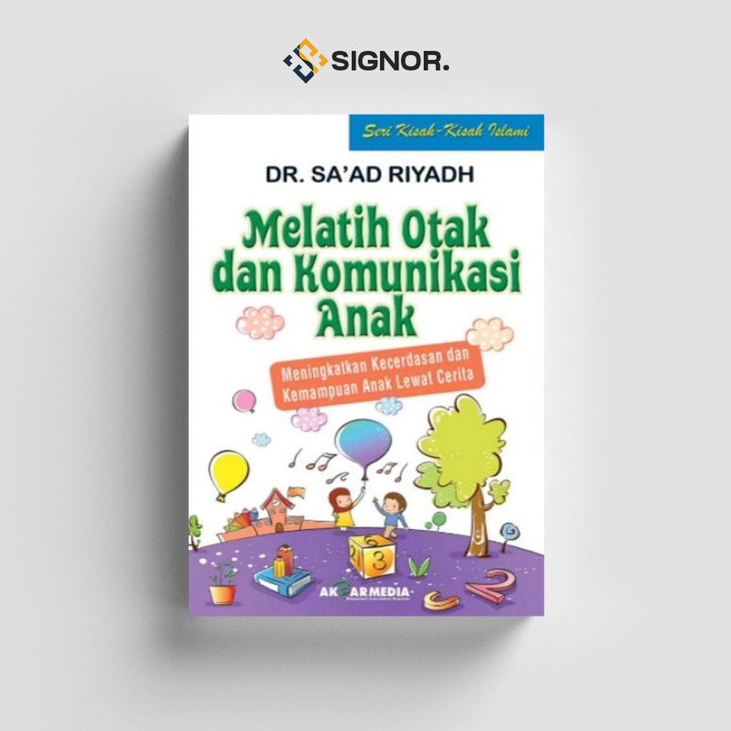 

[ID937] Melatih Otak Dan Komunikasi Anak - Saad Riyadh