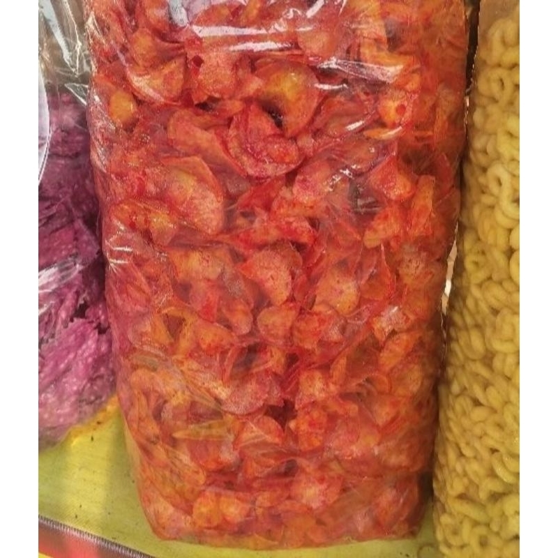 

Sanjai balado durian 1/4 kg