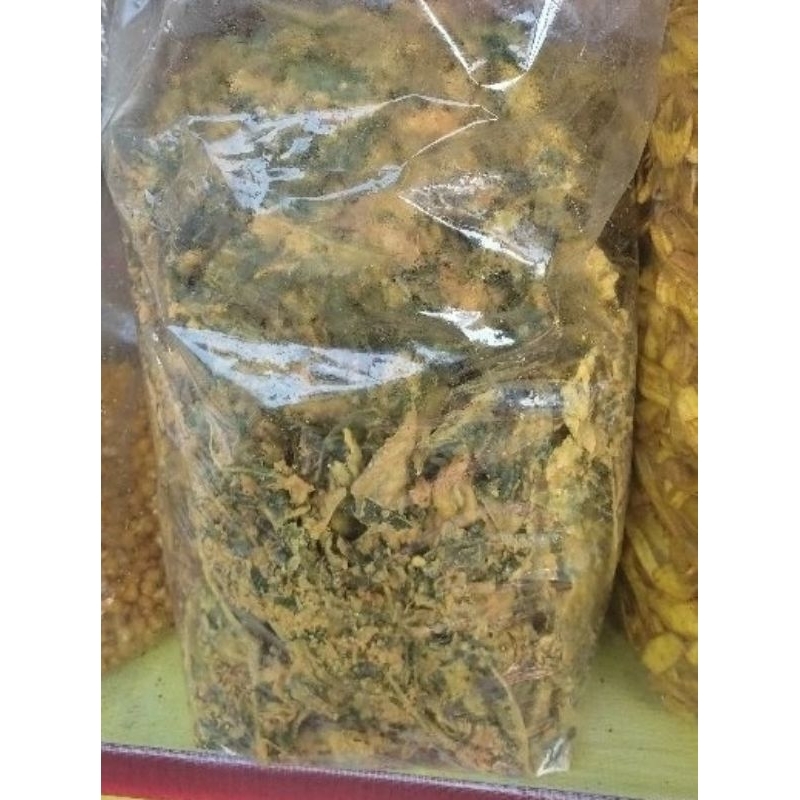 

Sanjai bayam 1/4 kg