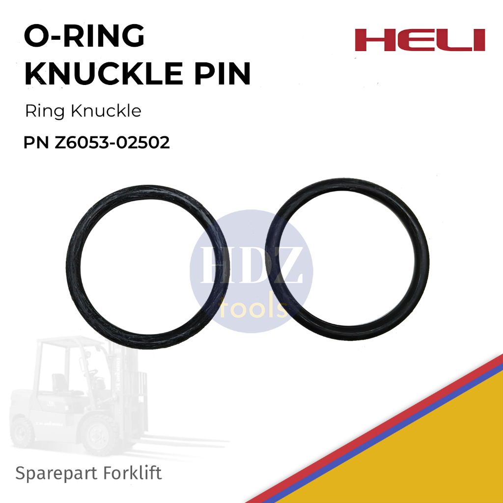 O-Ring Knuckle Pin Forklift - HELI