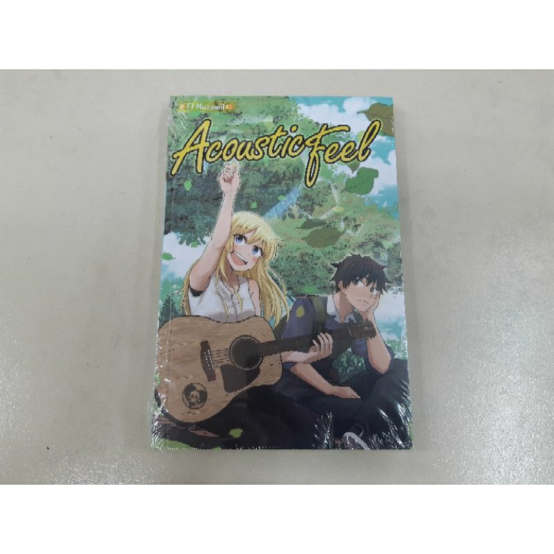 Komik Koloni Acoustic Feel