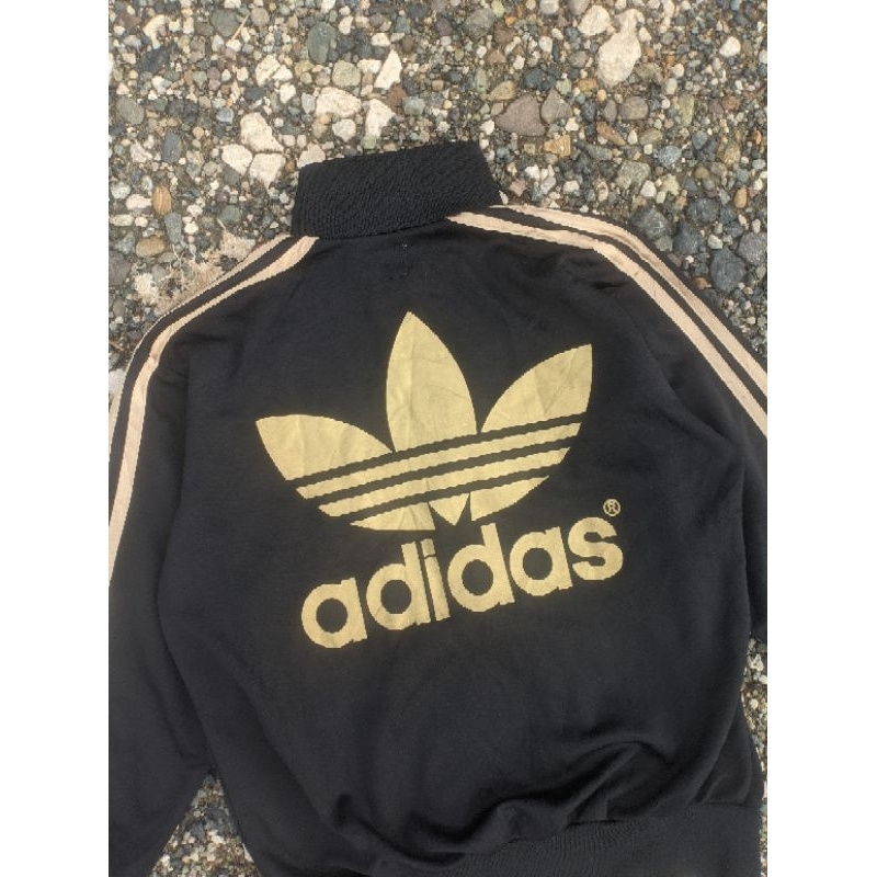 Tracktop Adidas Fire Bride big logo second