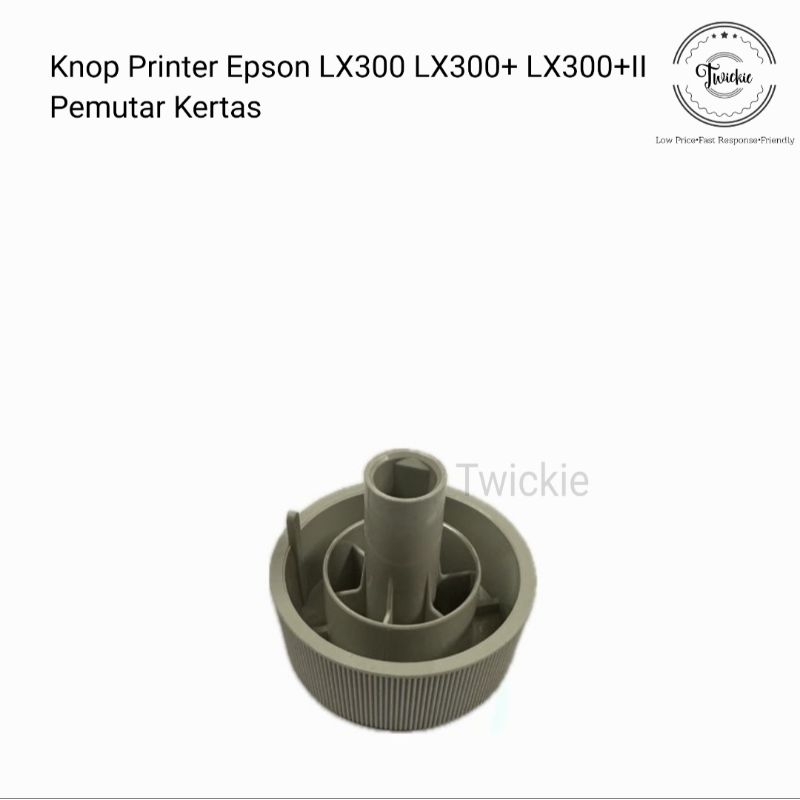 Knop Printer Epson LX300 LX300+ LX300+IIPemutar Kertas
