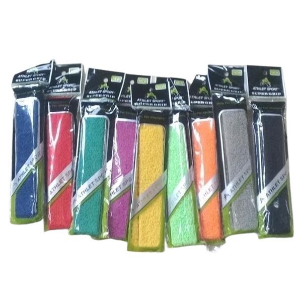 Grip Handuk Badminton - Grip raket handuk Athlet sport murah grosir