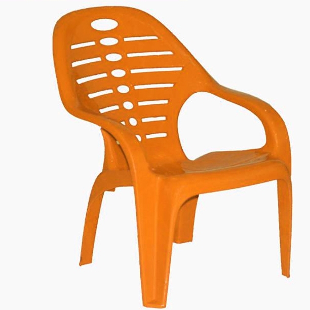 Kursi Santai Plastik Kuat Napolly 908 A Tbk